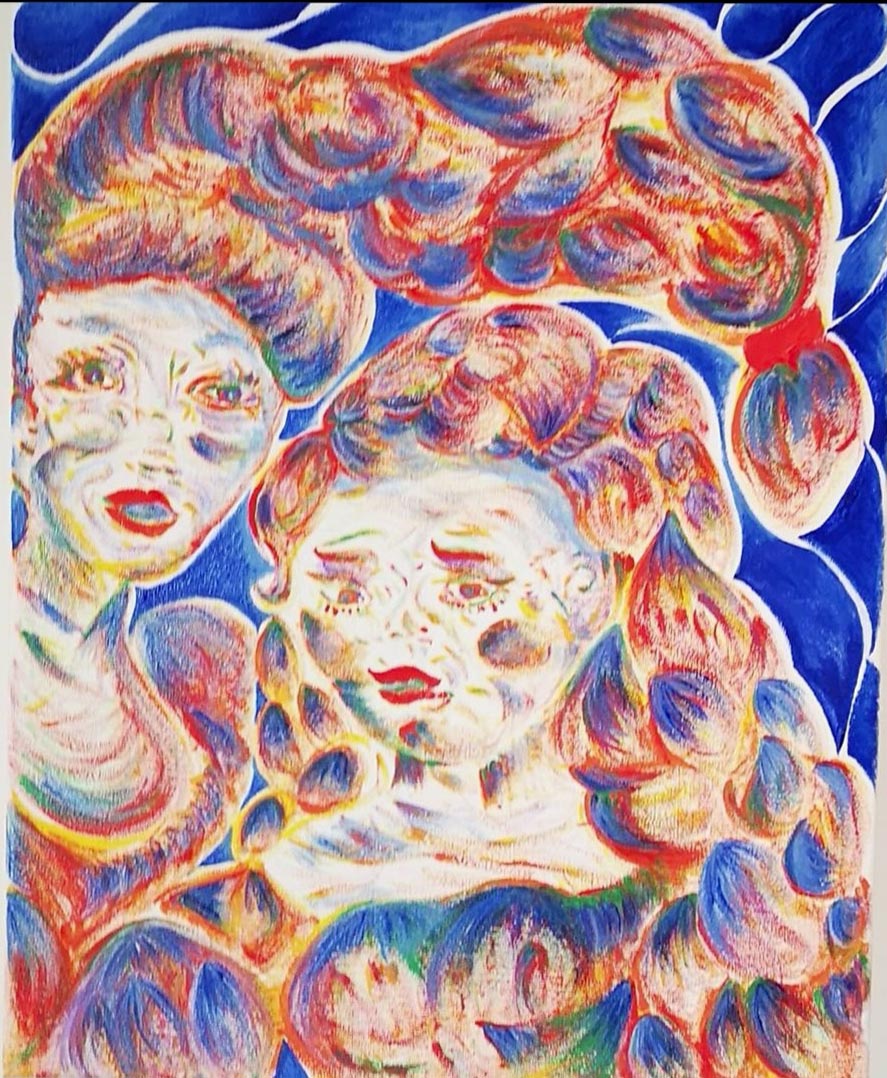 La Madre e la Figlia | Mi manda la Fede